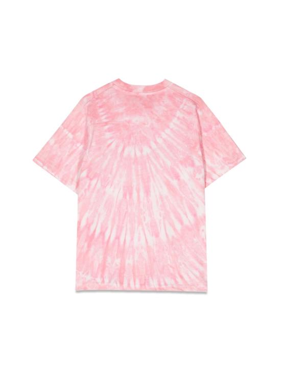  [키즈] 디스퀘어드2 티셔츠 DQ1618K D0A3NDQ317 PINK - DSQUARED2