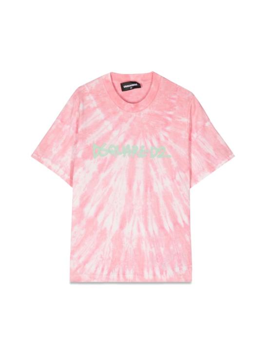  [키즈] 디스퀘어드2 티셔츠 DQ1618K D0A3NDQ317 PINK
