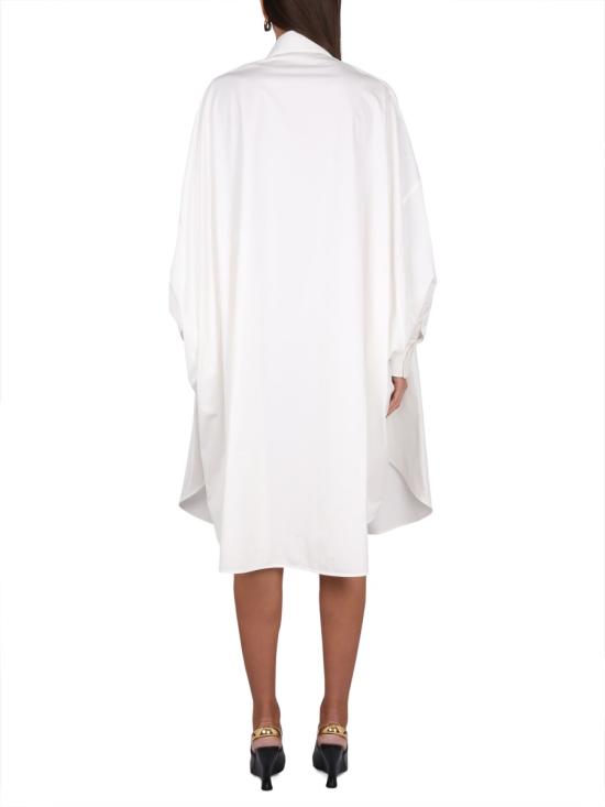 25FW 보테가베네타 원피스 726546 VA5Y09068 IVORY - BOTTEGA VENETA