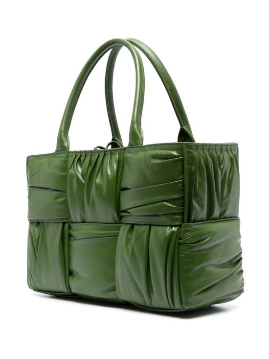 25FW 보테가베네타 토트백 729043 V2FY13150 GREEN - BOTTEGA VENETA