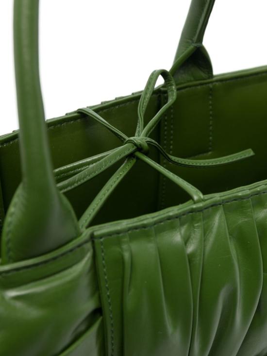 25FW 보테가베네타 토트백 729043 V2FY13150 GREEN - BOTTEGA VENETA
