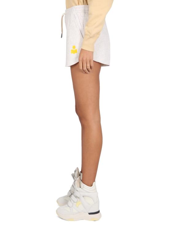  이자벨마랑에뚜왈 숏팬츠 SH0022FA A1M07EECYE YELLOW - ISABEL MARANT ETOILE