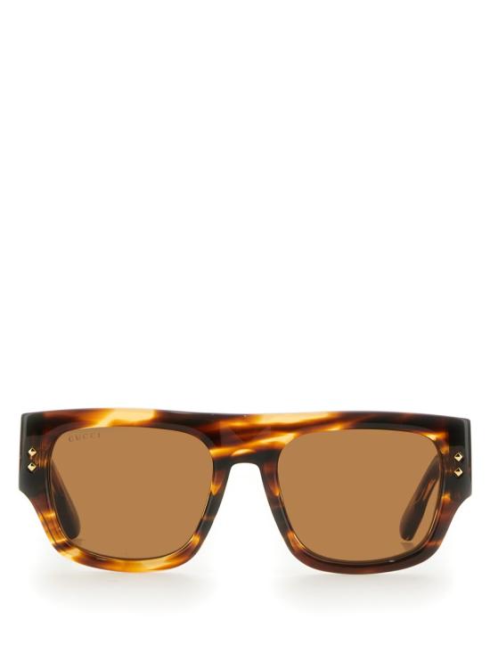 26SS 구찌 선글라스 733376 J07402323 BROWN