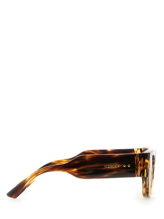 26SS 구찌 선글라스 733376 J07402323 BROWN - GUCCI