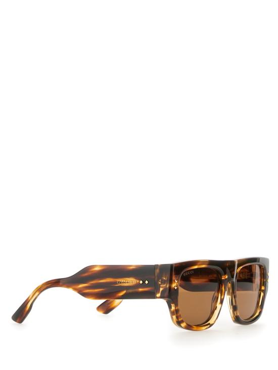 26SS 구찌 선글라스 733376 J07402323 BROWN - GUCCI