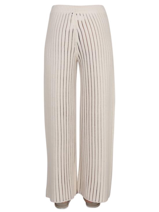  파비아나 필리피 스트레이트 팬츠 PADC01W082 E007VR1 IVORY - FABIANA FILIPPI