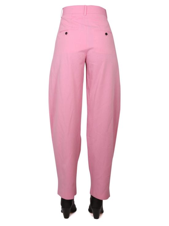  이자벨마랑 스트레이트 팬츠 PA0032 A1F17I40PK PINK - ISABEL MARANT