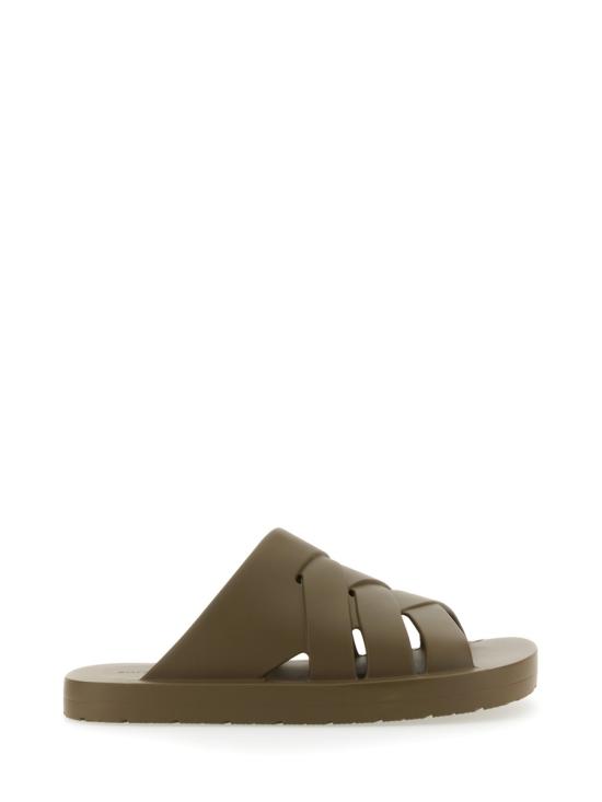 26FW 보테가베네타 뮬/슬리퍼 730287 V11T03684 MULTICOLOUR
