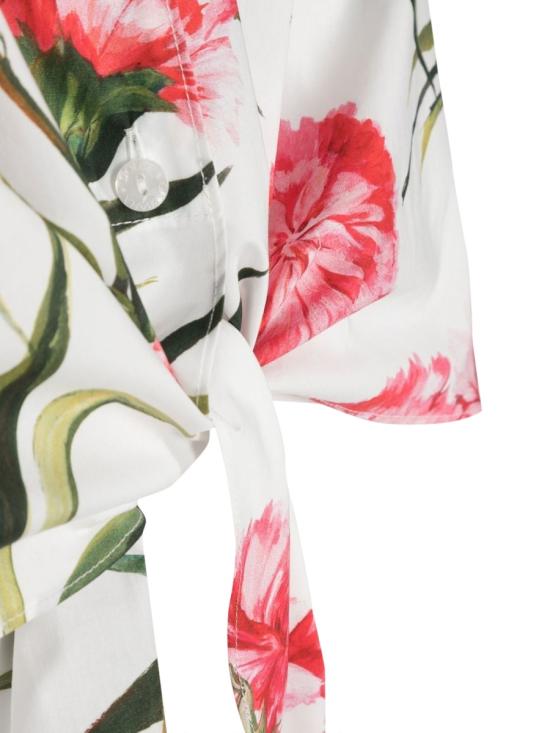  [키즈] 돌체앤가바나 셔츠 L55S74K HS5O0HA3VL MULTICOLOUR - DOLCE & GABBANA