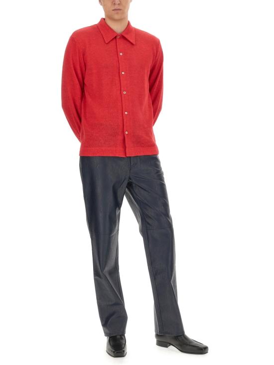  세퍼 긴팔 셔츠 PREFW23GARCIAR REDLINEN - SEFR