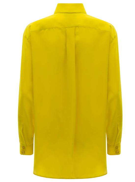 25FW 구찌 블라우스 731203 ZAAOG7278 YELLOW - GUCCI