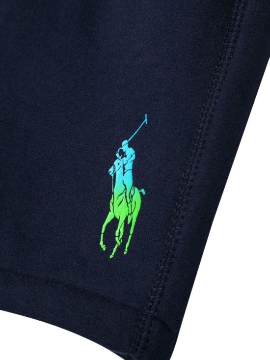  [키즈] 폴로 랄프로렌 쇼츠/버뮤다 323891741K 001NAVY BLUE - POLO RALPH LAUREN