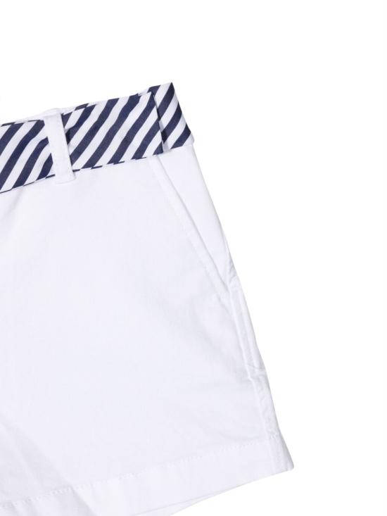 [키즈] 폴로 랄프로렌 쇼츠/버뮤다 313834890K 003WHITE - POLO RALPH LAUREN