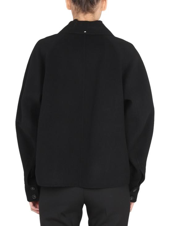  막스마라 트렌치 코트 2320810237600 740013 BLACK - MAX MARA