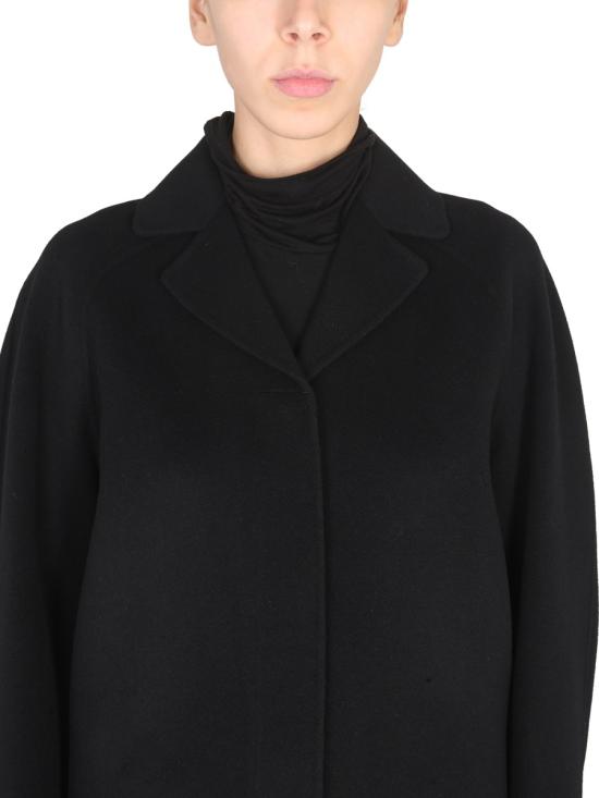  막스마라 트렌치 코트 2320810237600 740013 BLACK - MAX MARA