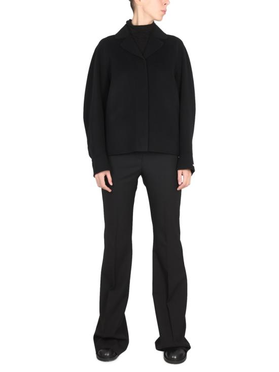  막스마라 트렌치 코트 2320810237600 740013 BLACK - MAX MARA