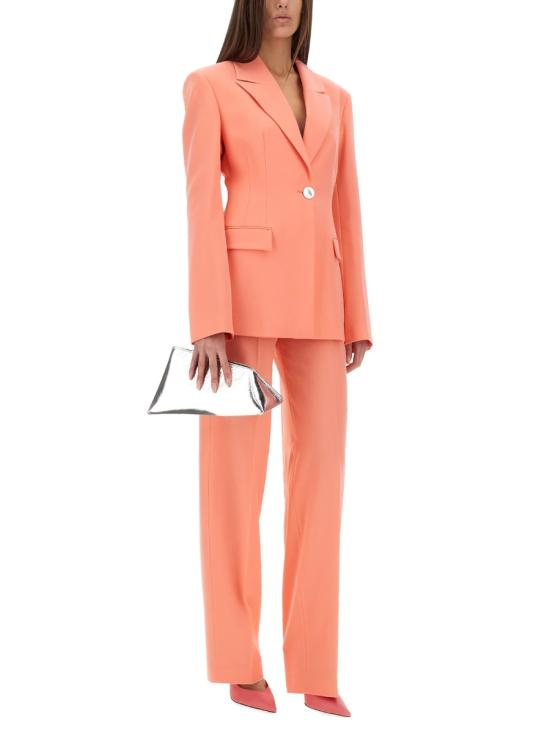  디 아티코 스트레이트 팬츠 232WCP43 E057087 PINK - THE ATTICO