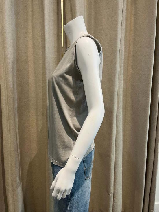  프리시티 민소매 티셔츠 프리 시티 선 컷오프 탱크 - FREECITY