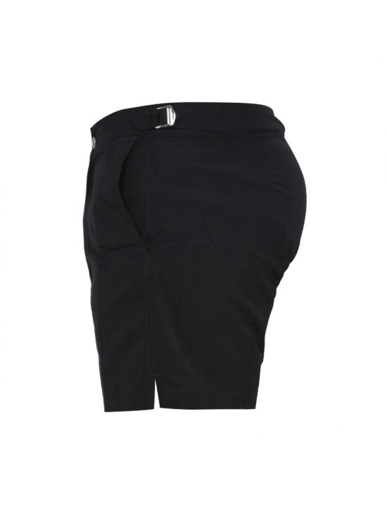  알렉산더 맥퀸 스윔팬츠 648346 4419Q1000 BLACK - ALEXANDER MCQUEEN