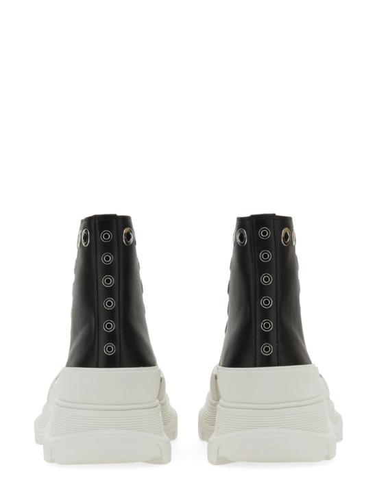  알렉산더 맥퀸 스니커즈 727806 WIATF1320 BLACK - ALEXANDER MCQUEEN