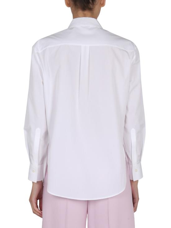  알렉산더 맥퀸 셔츠 736695 QAAAD9000 WHITE - ALEXANDER MCQUEEN