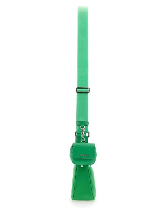  마이클 코어스 크로스백 32R3SJ6C8C 322PALM GREEN - MICHAEL KORS