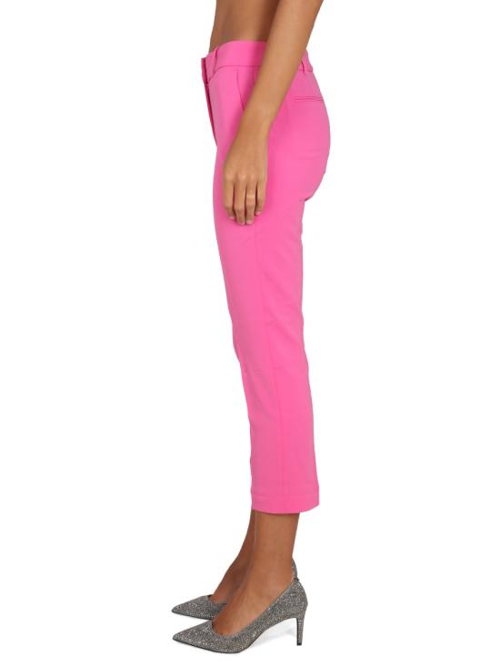  마이클 코어스 스트레이트 팬츠 MR330CLENX 663CERISE FUCHSIA - MICHAEL KORS