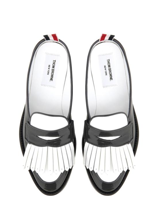  톰브라운 로퍼 FFF135A 00216133 GREY - THOM BROWNE