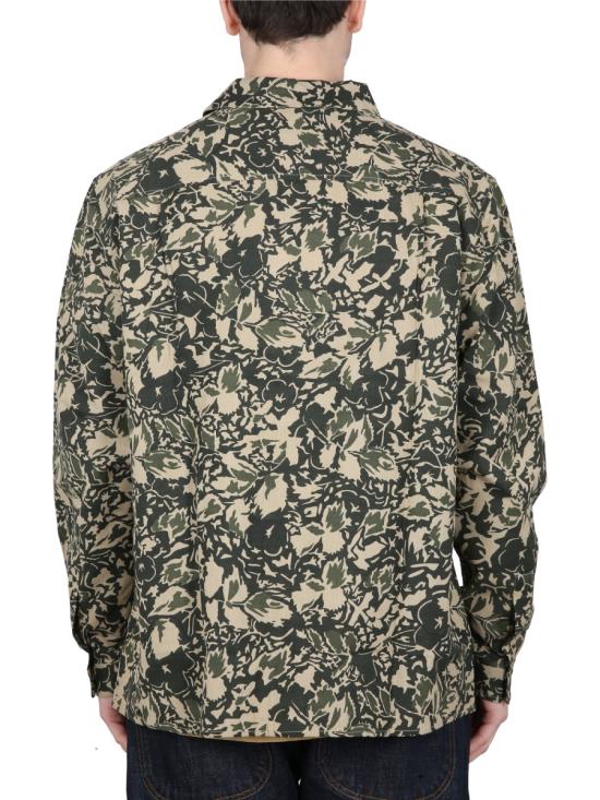  와이엠씨 긴팔 셔츠 P2UAA GREEN - YMC