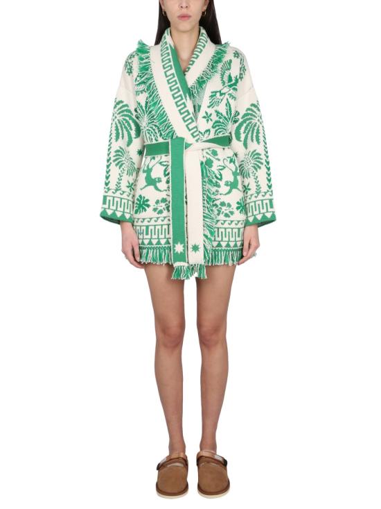  알라누이 숏팬츠 LWHM017 S23KNI0015757 GREEN - ALANUI