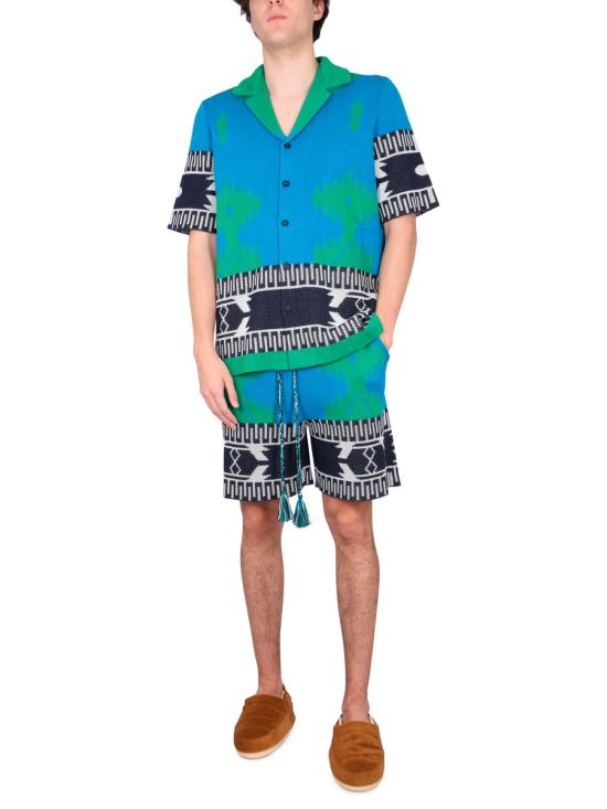  알라누이 긴팔 셔츠 LMHA037 S23KNI0024557 MULTICOLOUR - ALANUI