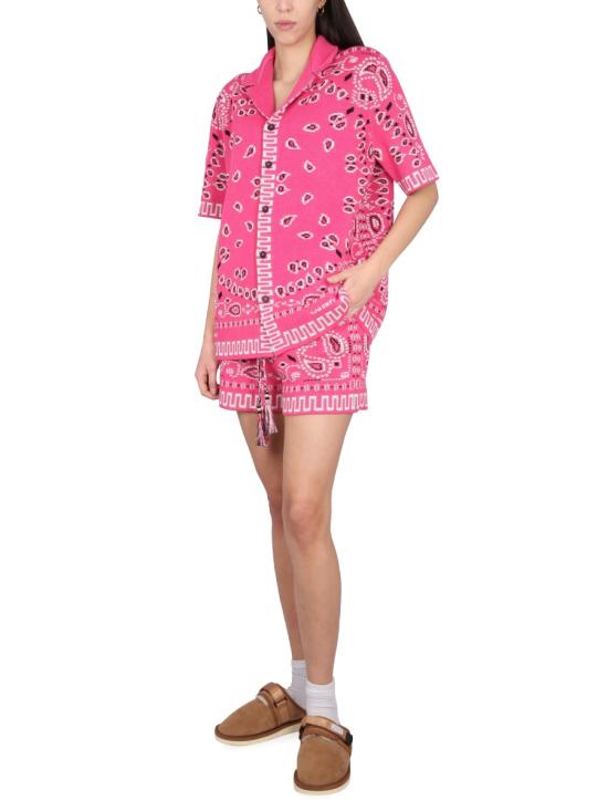  알라누이 숏팬츠 LWHM016 S23KNI0013284 PINK - ALANUI