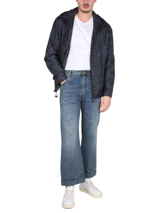  에트로 데님 팬츠 1W790 92390200 BLUE - ETRO