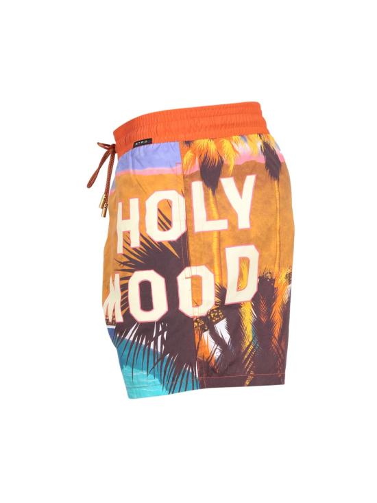  에트로 스윔팬츠 1B350 40380750 MULTICOLOUR - ETRO