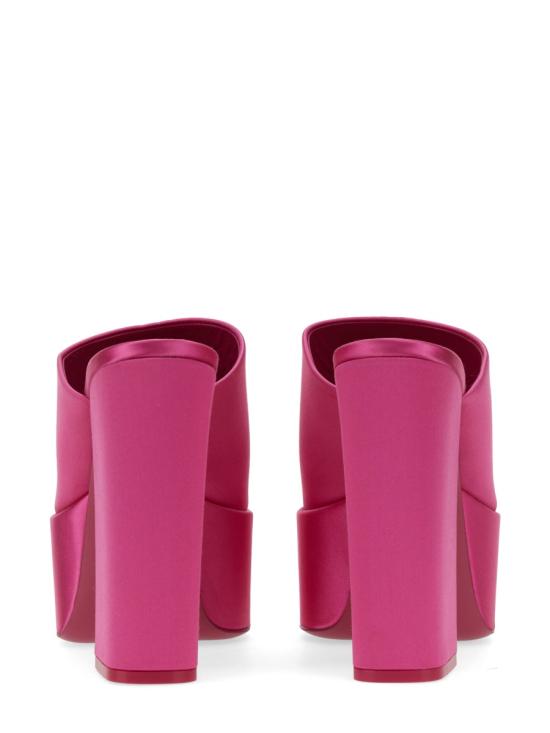  파리텍사스 힐/펌프스 PX952 XTSATFLAMINGO FUCHSIA - PARIS TEXAS
