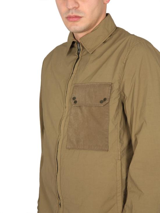  텐 씨 자켓 23CTCUC04111 003780659 BROWN - TEN C