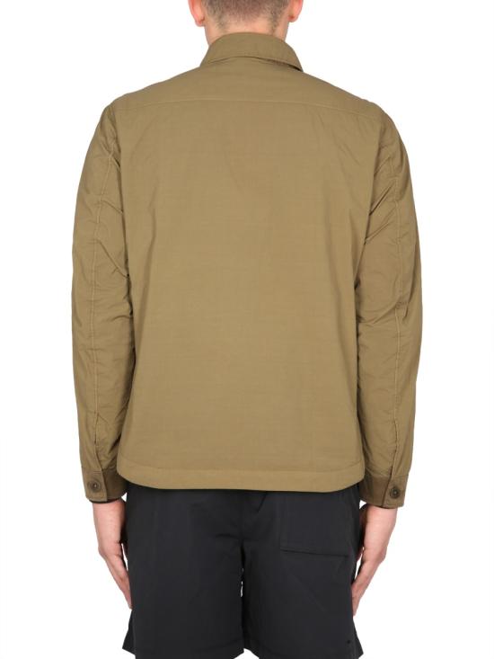  텐 씨 자켓 23CTCUC04111 003780659 BROWN - TEN C