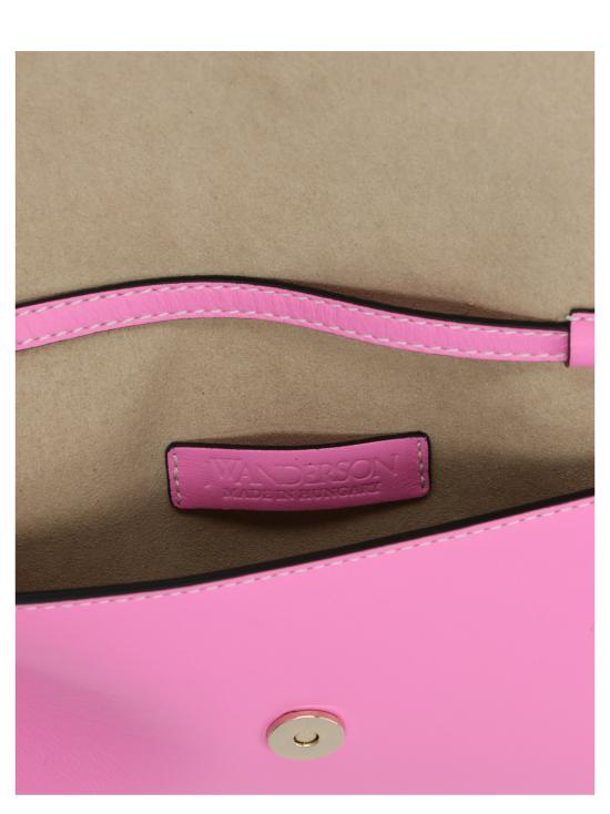  JW앤더슨 크로스백 AC0230 LA0088300 PINK - JW ANDERSON