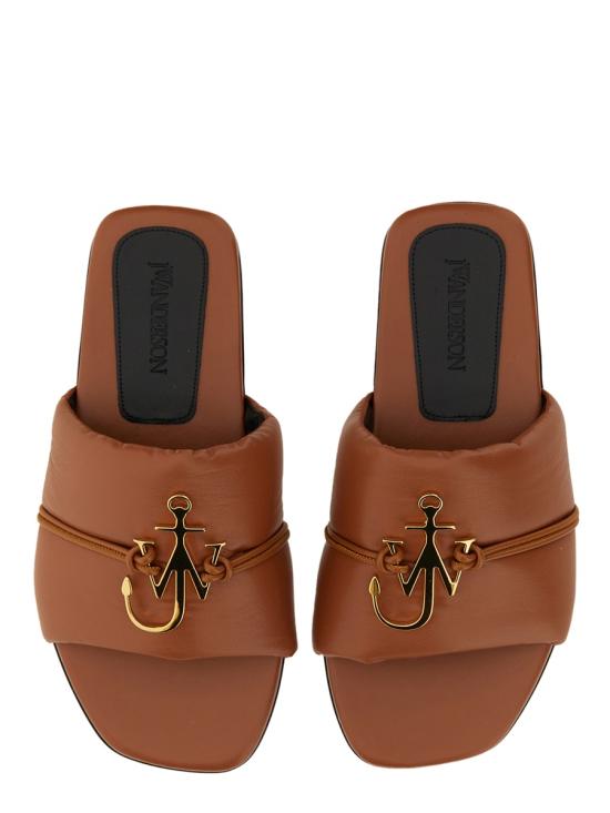  JW앤더슨 샌들 ANW39026A 16141509 BUFF - JW ANDERSON