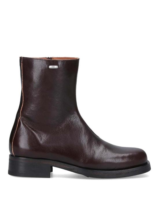 26SS 아워레가시 카미온 부츠 A4247CDADEEPAMERICANOLEATHER Brown