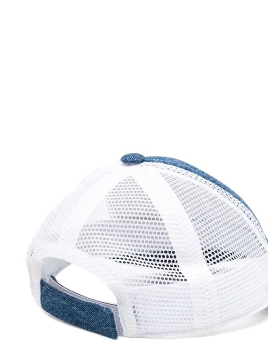  [키즈] 베르사체 모자 1008201K 1A069231D060 BLUE - VERSACE