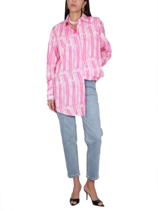  파투 원피스 DR086 01195054 PINK - PATOU