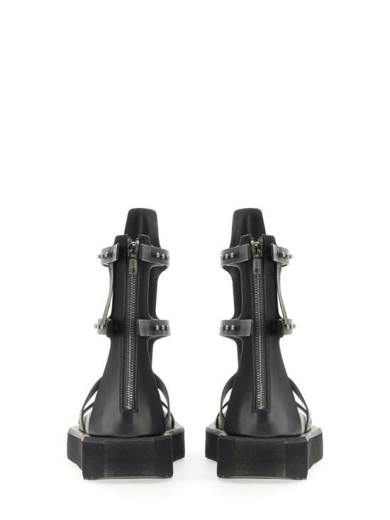  릭 오웬스 샌들 RP01C5871 LPO09 BLACK - RICK OWENS