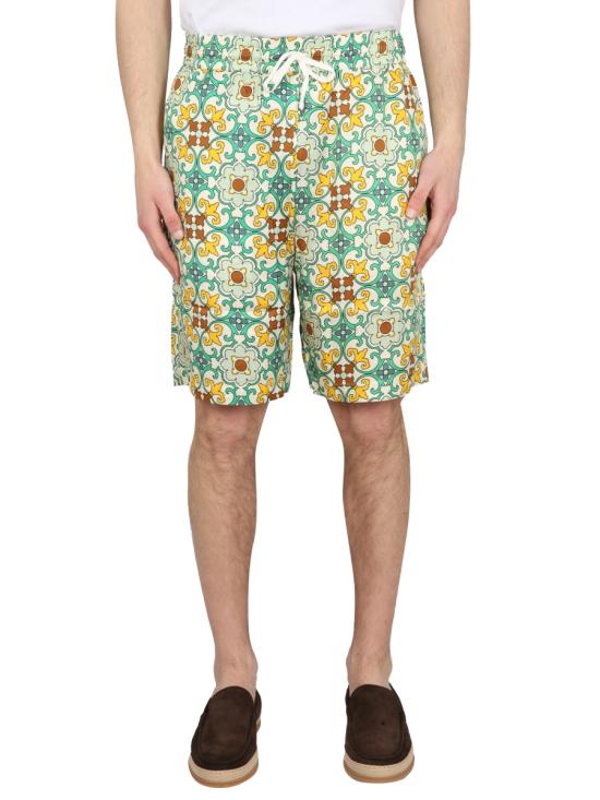  드롤드무슈 숏팬츠 BS122 VI004GREEN