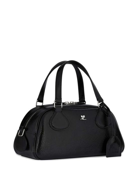 25FW 쿠레쥬 크로스백 325GSA167CR00439999 Black - COURREGES