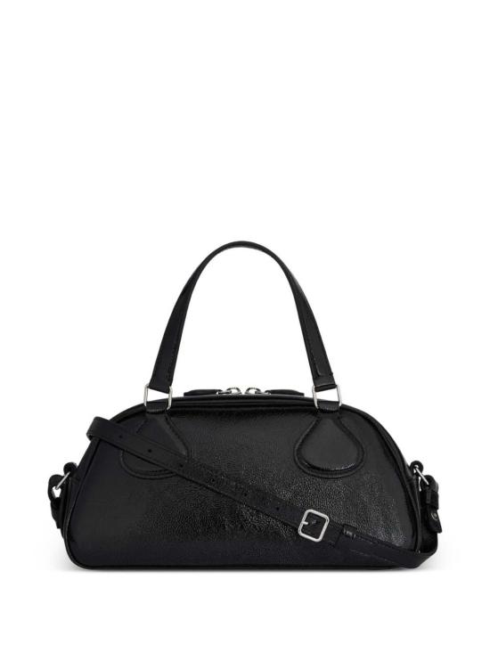 25FW 쿠레쥬 크로스백 325GSA167CR00439999 Black - COURREGES