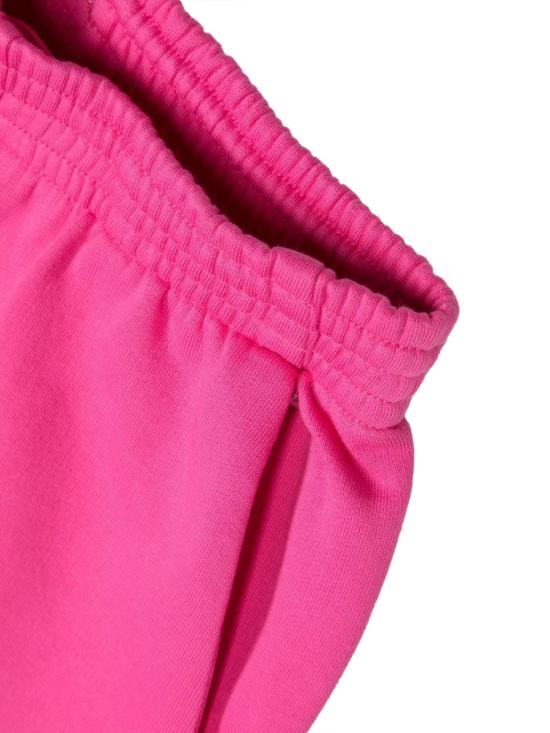  [키즈] MM6 메종마르지엘라 쇼츠/버뮤다 M60316K MM007M6303 FUCHSIA - MM6 MAISON MARGIELA