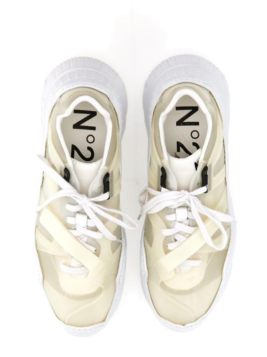  누메로벤투노 스니커즈 23ESU04320432 W001 WHITE - N°21