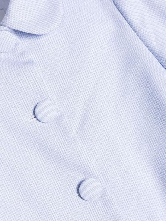  [키즈] 시모네타 자켓 SS2A24K P0217600 BABY BLUE - SIMONETTA