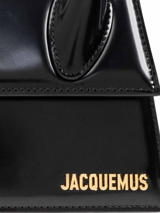  자크뮈스 토트백 BAW00327AC18A01990 Black - JACQUEMUS